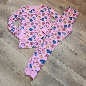 Size 14 Star Wars Spotted Zebra Pjs